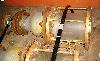  HOSOKAWA BEPEX SOLIDAIRE Crystallizer, 1998 yr,